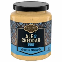 Private Selection Ale & Cheddar Dip