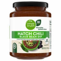 Simple Truth™ Hatch Chile Black Bean Dip