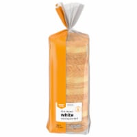 Smart Way™ Thin-Sliced Enriched White Bread