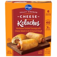 Kroger Fully Cooked Cheese Kolaches