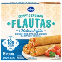 Kroger® Chicken Fajita Flautas