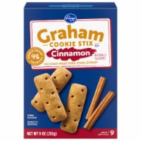 Kroger® Cinnamon Graham Cookie Stix Perspective: Main