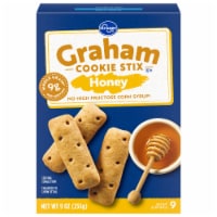 Kroger® Honey Graham Cookie Stix Perspective: Main