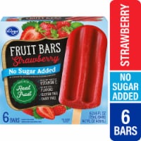 Kroger® No Sugar Added Strawberry Fruit Bars