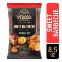 Private Selection™ Sweet Southern Heat Crinkle Kettle Chips