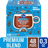 Kroger® Premium Blend Medium Roast Coffee Pods