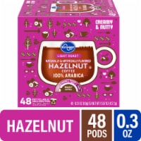 Kroger® Hazelnut Light Roast Coffee Pods