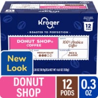 Kroger coffee deals