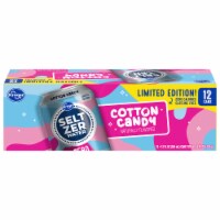 Kroger Cotton Candy Seltzer Water