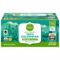 Simple Truth Organic® Colombian Medium Roast Coffee Pods