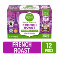 Simple Truth Organic® French Roast Dark Roast Coffee Pods