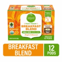 Simple Truth Organic® Breakfast Blend Mild Roast Coffee Pods