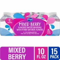 Kroger® Mixed Berry Flavored Mini Bottled Water