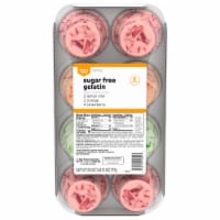 Smart Way™ Assorted Sugar Free Gelatin