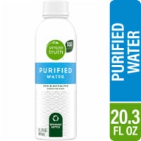 Simple Truth Purified Bottled Water