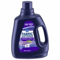 Kroger Lavender Vanilla Bean Liquid Fabric Softener