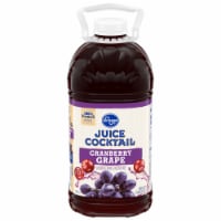Kroger® Cranberry Grape Cocktail Juice