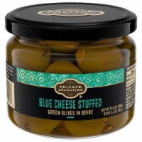 Private Selection® Blue Cheese Stuffed Olives Perspective: Main