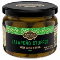 Private Selection® Jalapeno Stuffed Green Olives