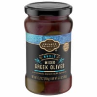 Private Selection Greek Olive Mix Whole