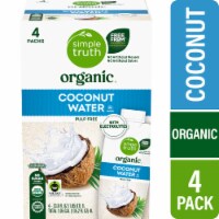 Simple Truth Organic® Coconut Bottled Water