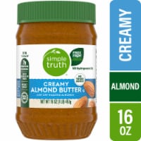 Simple Truth® Almond Butter Smooth Perspective: Main