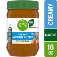 Simple Truth® No Stir Smooth Almond Butter