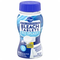 Kroger® Ultra Concentrated Bleach Tablets