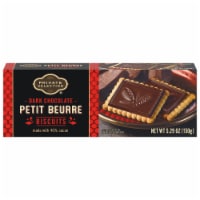Private Selection™ Dark Chocolate Petit Beurre Biscuits