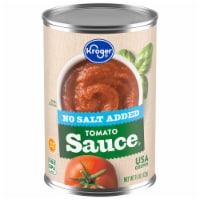 Kroger® No Salt Added Tomato Sauce