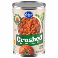 Kroger® Crushed Peeled Tomatoes