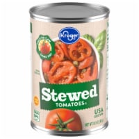 Kroger® Stewed Tomatoes Perspective: Main