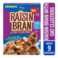 Kroger® Raisin Bran with Oat Clusters Cereal