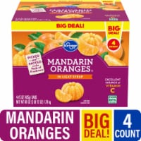 Kroger® Mandarin Oranges in Light Syrup