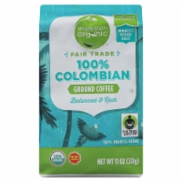 Simple Truth Organic® 100% Colombian Medium Roast Ground Coffee Perspective: Main