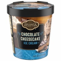 Private Selection® Chocolate Cheesecake Ice Cream
