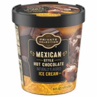 Private Selection® Mexican Style Hot Chocolate Ice Cream Pint