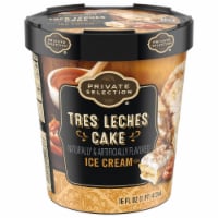 Private Selection® Tres Leches Cake Ice Cream Pint Perspective: Main