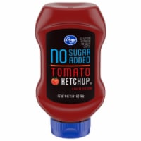 Kroger® No Sugar Added Tomato Ketchup