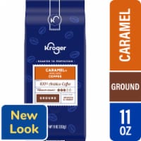 Kroger® Caramel Flavored Ground Coffee