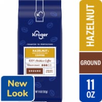 Kroger® Hazelnut Medium Roast Ground Coffee Perspective: Main