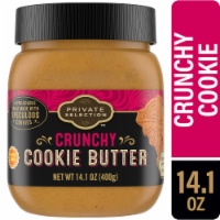 Private Selection™ Crunchy Cookie Butter Spread