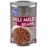 Kroger® Chili Mild Beans