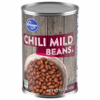 Kroger® Chili Mild Canned Beans