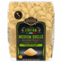 Kroger® Private Selection® Medium Pasta Shells