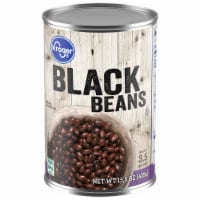 Kroger® Black Beans Perspective: Main