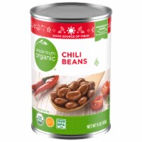 Simple Truth Organic™ Chili Beans Perspective: Main