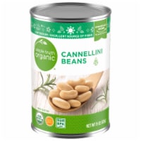 Simple Truth Organic™ Cannellini Beans Perspective: Main