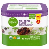 Simple Truth Organic™ 3 Bean Blend Perspective: Main