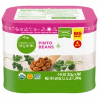 Simple Truth Organic™ Pinto Beans Perspective: Main